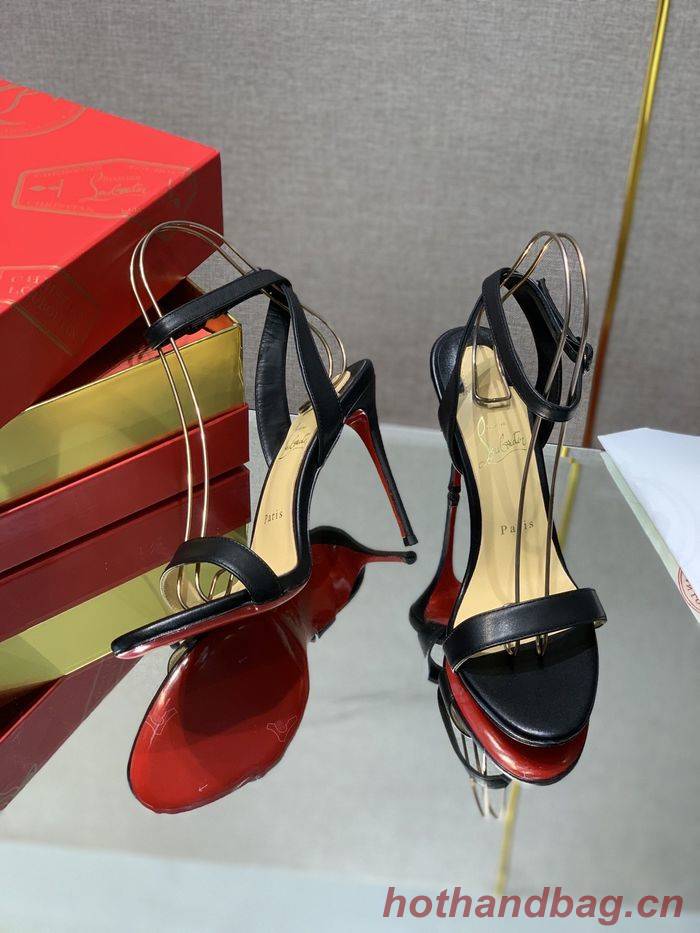 Christian Louboutin Shoes CLS00036 Heel 10CM Christian Louboutin Shoes CLS00036 Heel 10CM